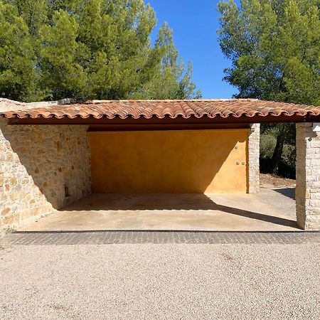 Le Sept Charmant Studio Aux Portes Des Calanques Cassis Exterior foto